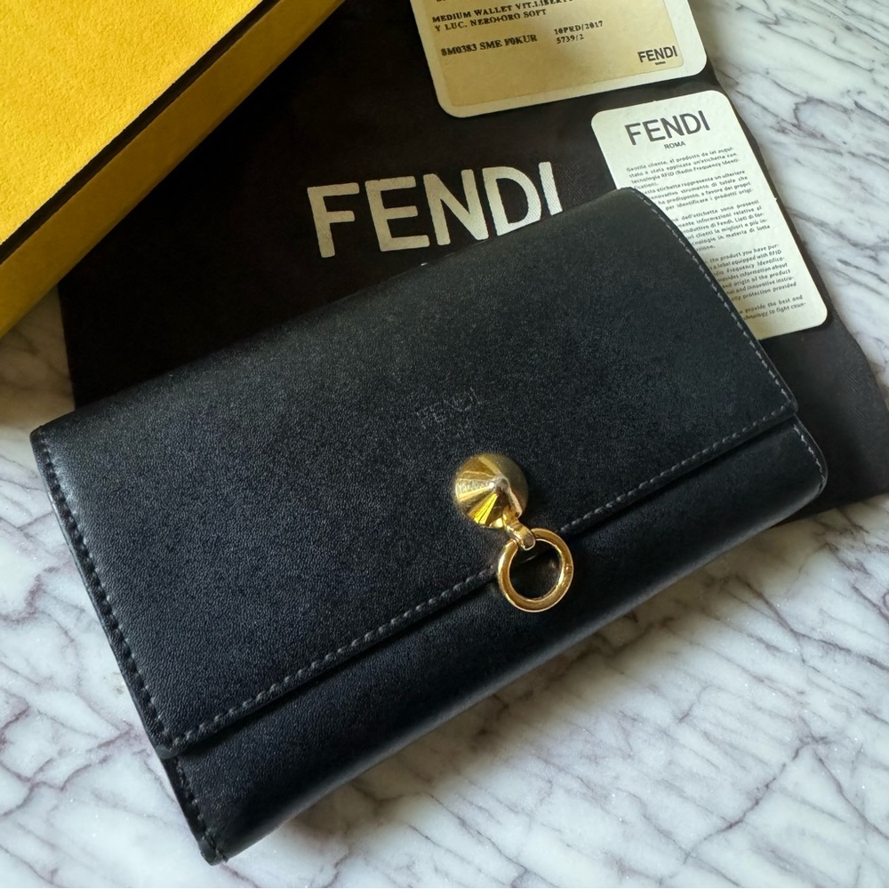 Fendi Wallet - Picture 3 of 10
